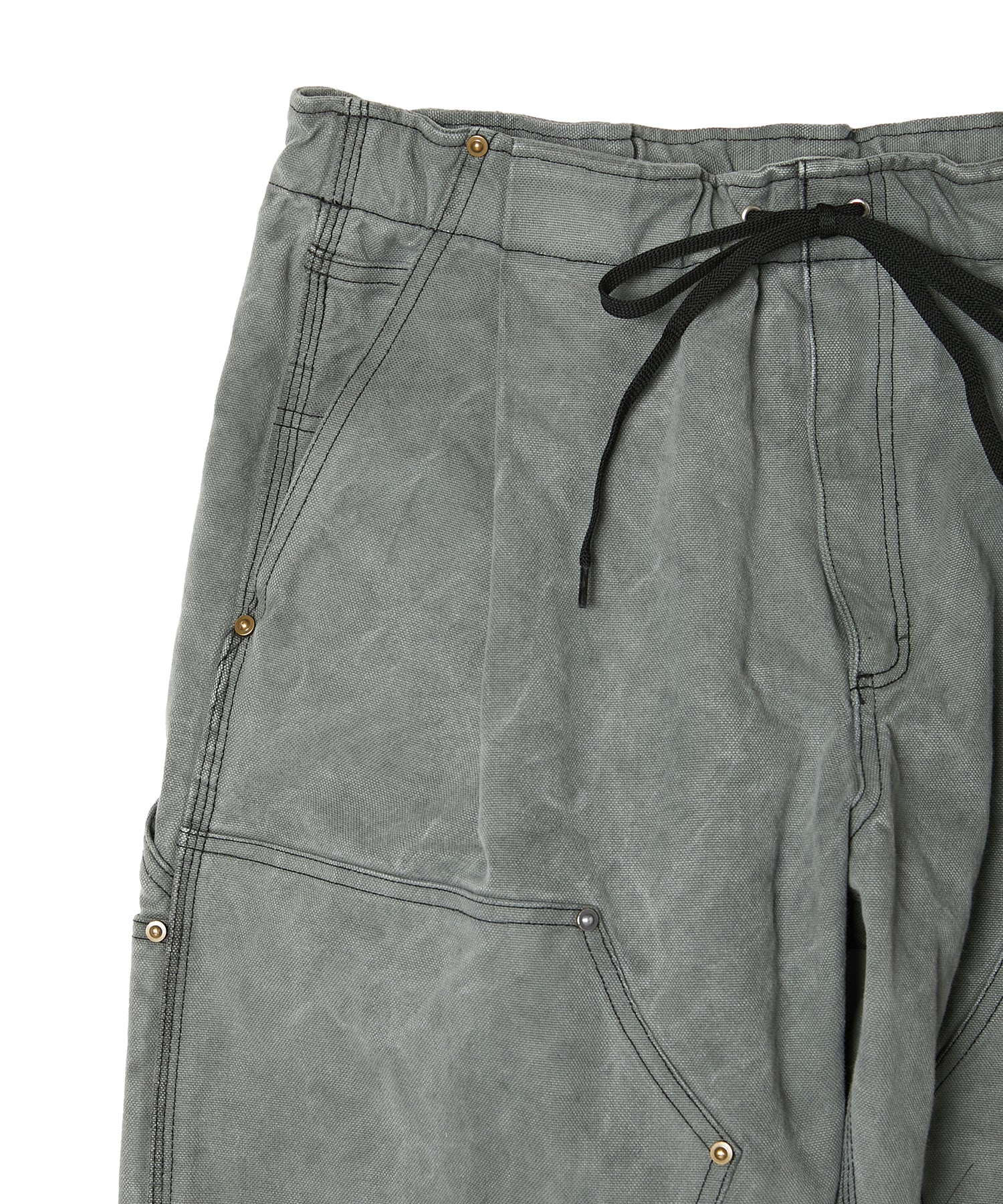 N.HOOLYWOOD 2252-CP71-038 TUCK PANTS