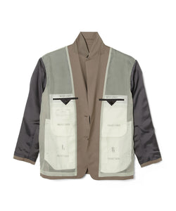 N.HOOLYWOOD 2252-JK06-004  JACKET