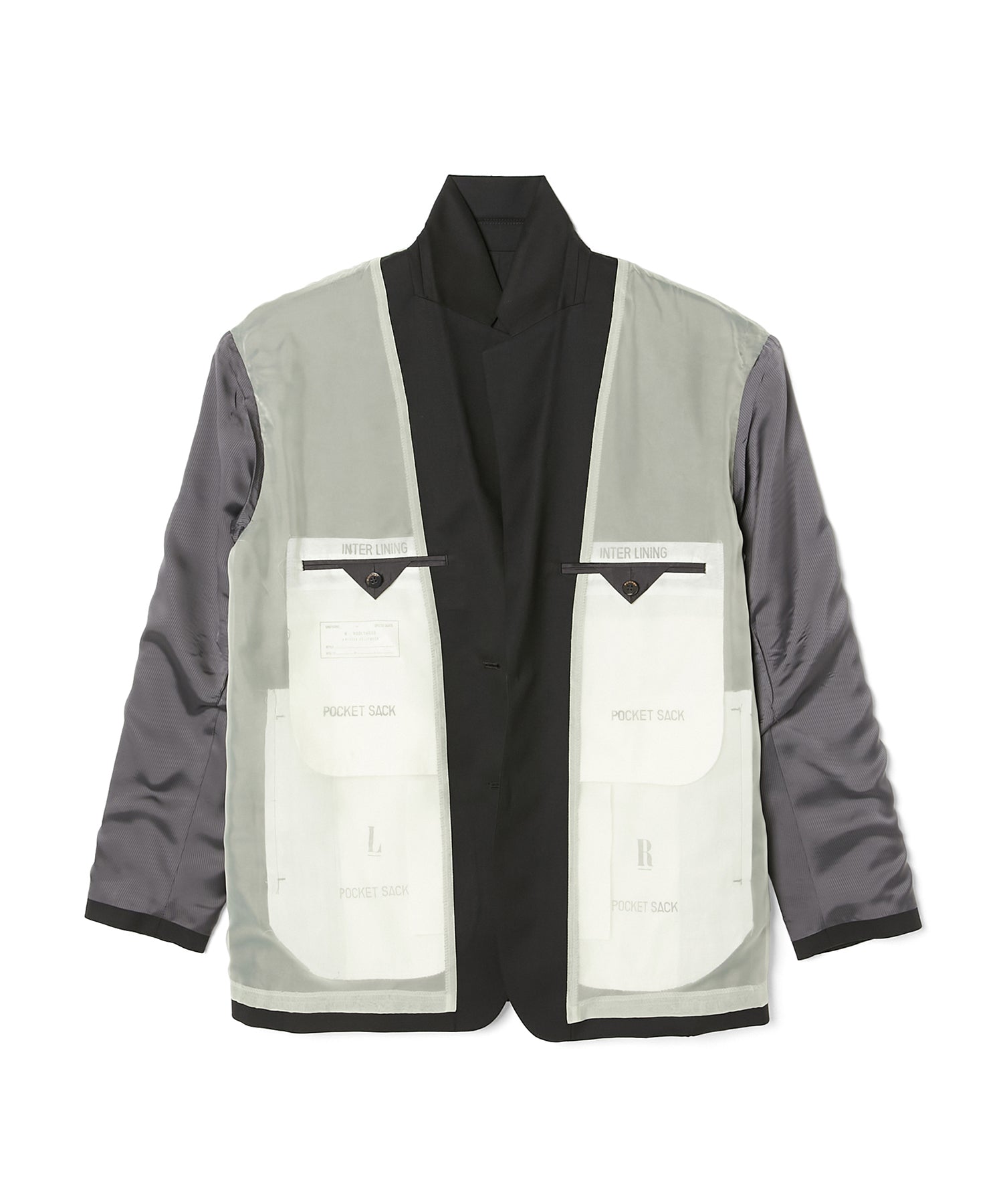 N.HOOLYWOOD 2252-JK06-004  JACKET