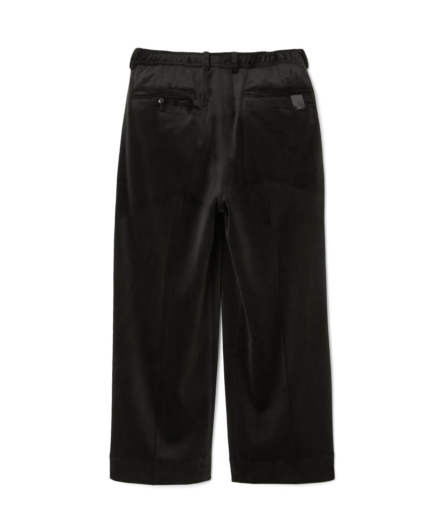 N.HOOLYWOOD 2252-PT20-008 WIDE STRAIGHT TROUSERS