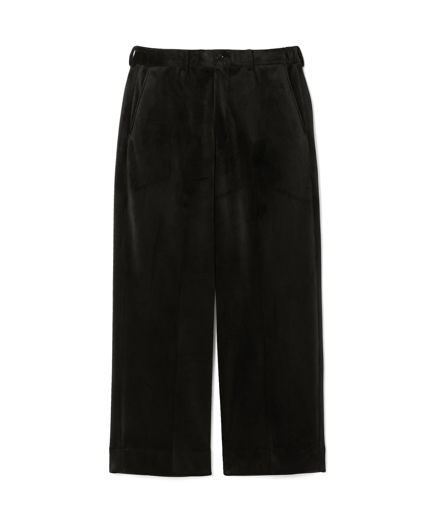N.HOOLYWOOD 2252-PT20-008 WIDE STRAIGHT TROUSERS