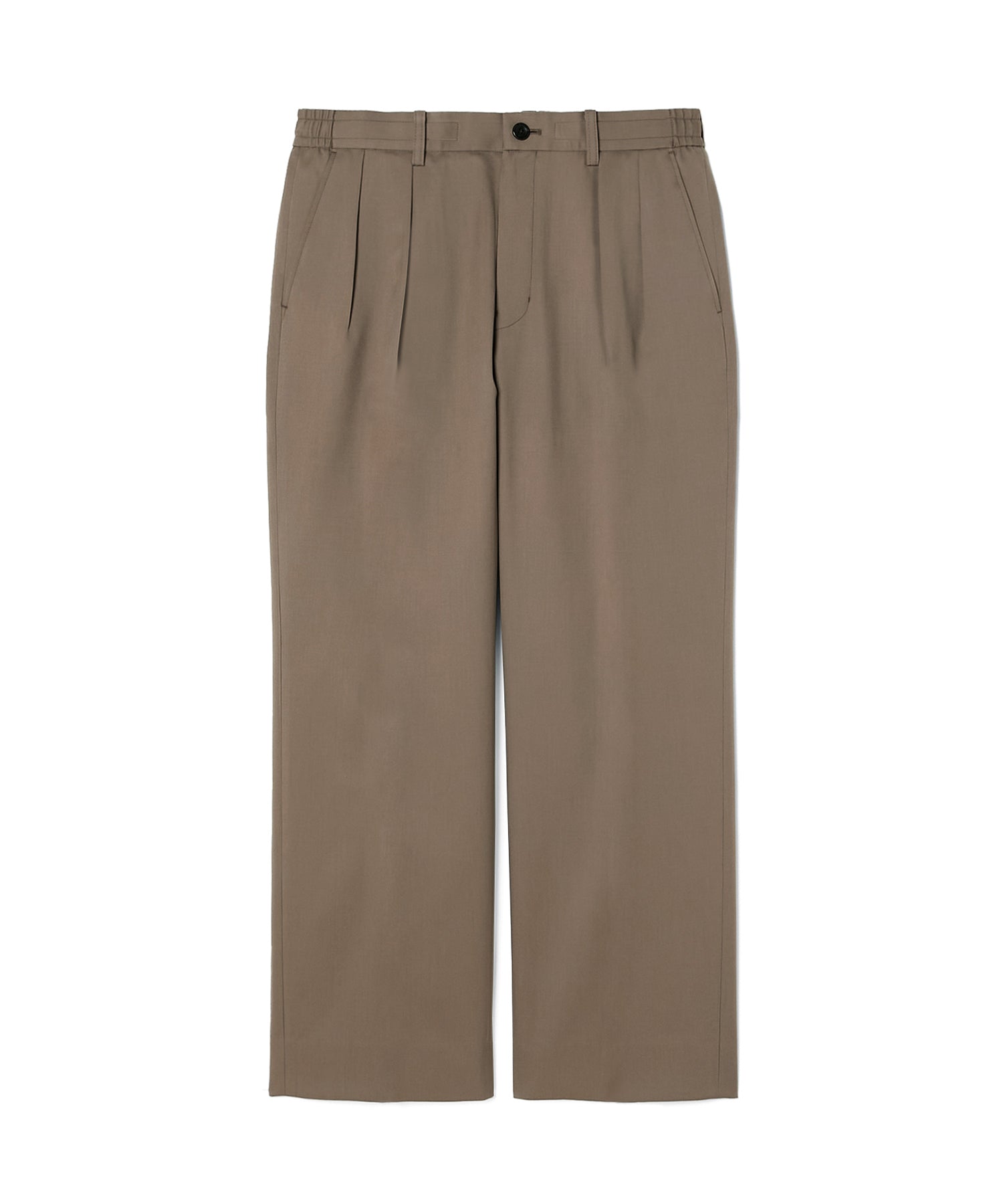 N.HOOLYWOOD 2252-PT22-004 2TUCK TROUSERS
