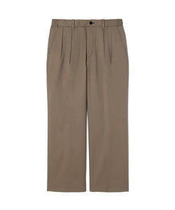 N.HOOLYWOOD 2252-PT22-004 2TUCK TROUSERS