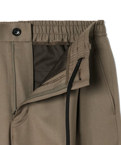 N.HOOLYWOOD 2252-PT22-004 2TUCK TROUSERS