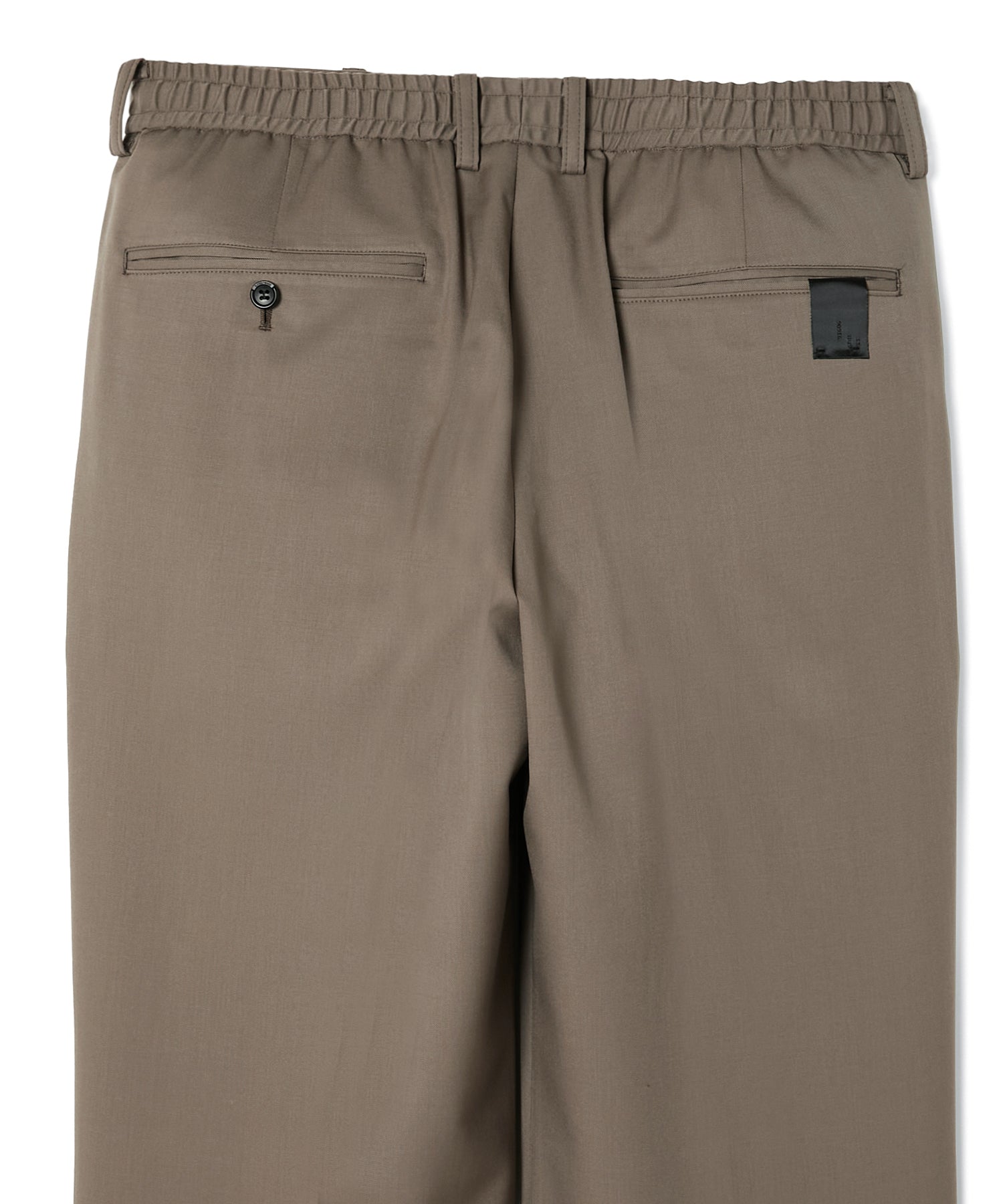 N.HOOLYWOOD 2252-PT22-004 2TUCK TROUSERS