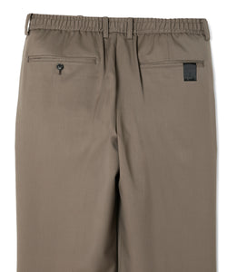 N.HOOLYWOOD 2252-PT22-004 2TUCK TROUSERS