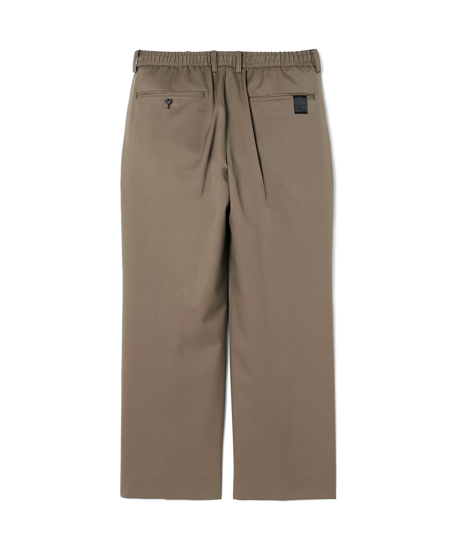 N.HOOLYWOOD 2252-PT22-004 2TUCK TROUSERS