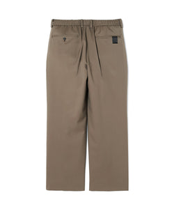 N.HOOLYWOOD 2252-PT22-004 2TUCK TROUSERS