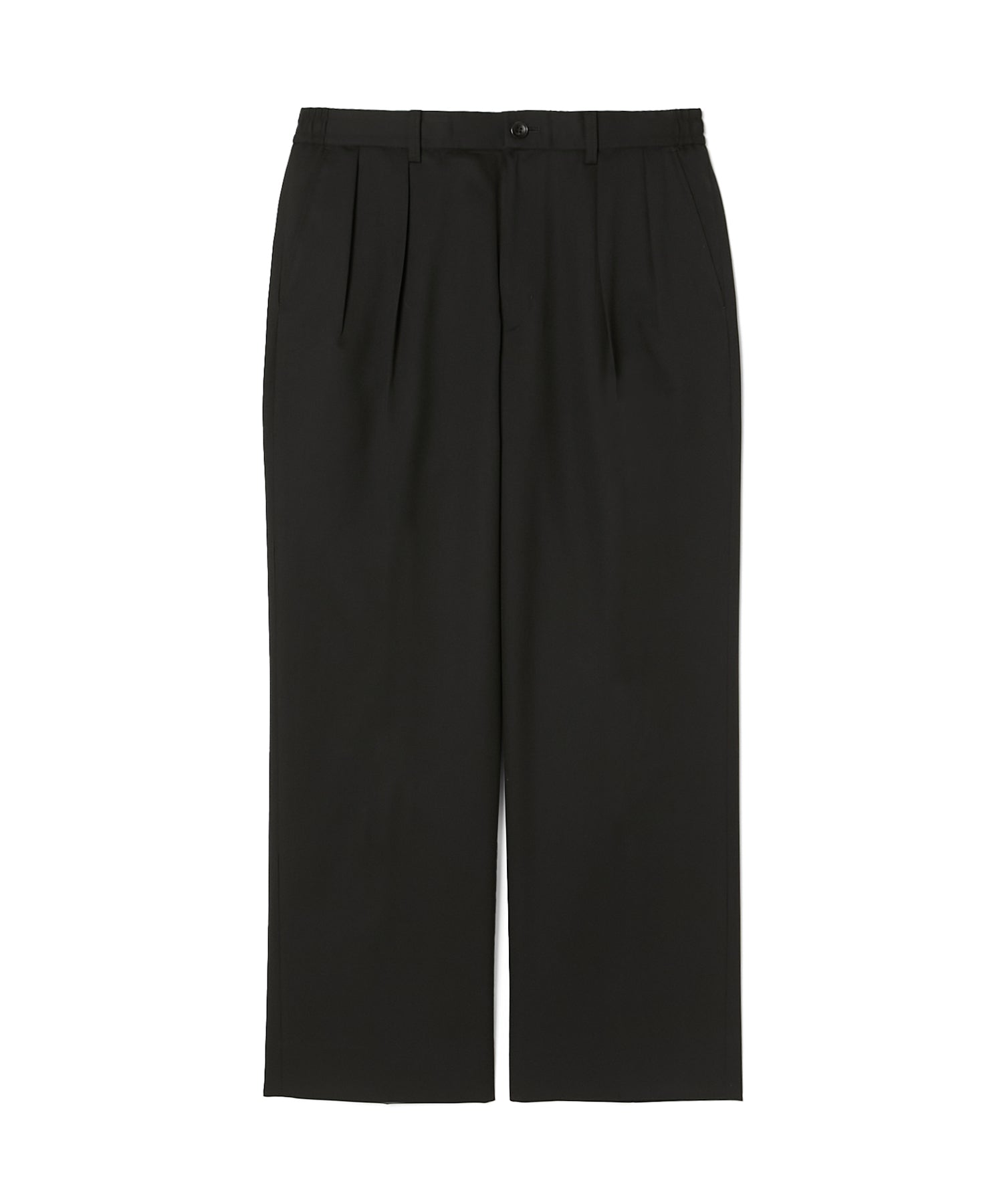 N.HOOLYWOOD 2252-PT22-004 2TUCK TROUSERS