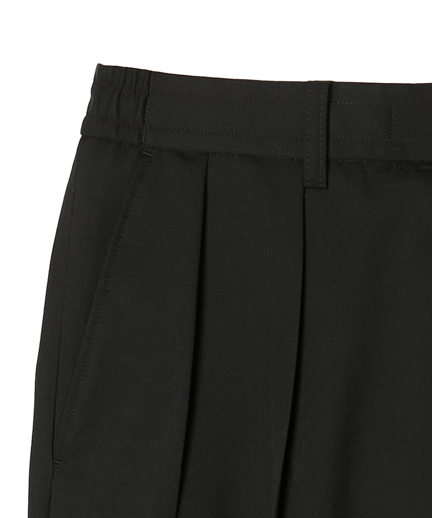N.HOOLYWOOD 2252-PT22-004 2TUCK TROUSERS