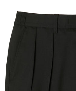N.HOOLYWOOD 2252-PT22-004 2TUCK TROUSERS