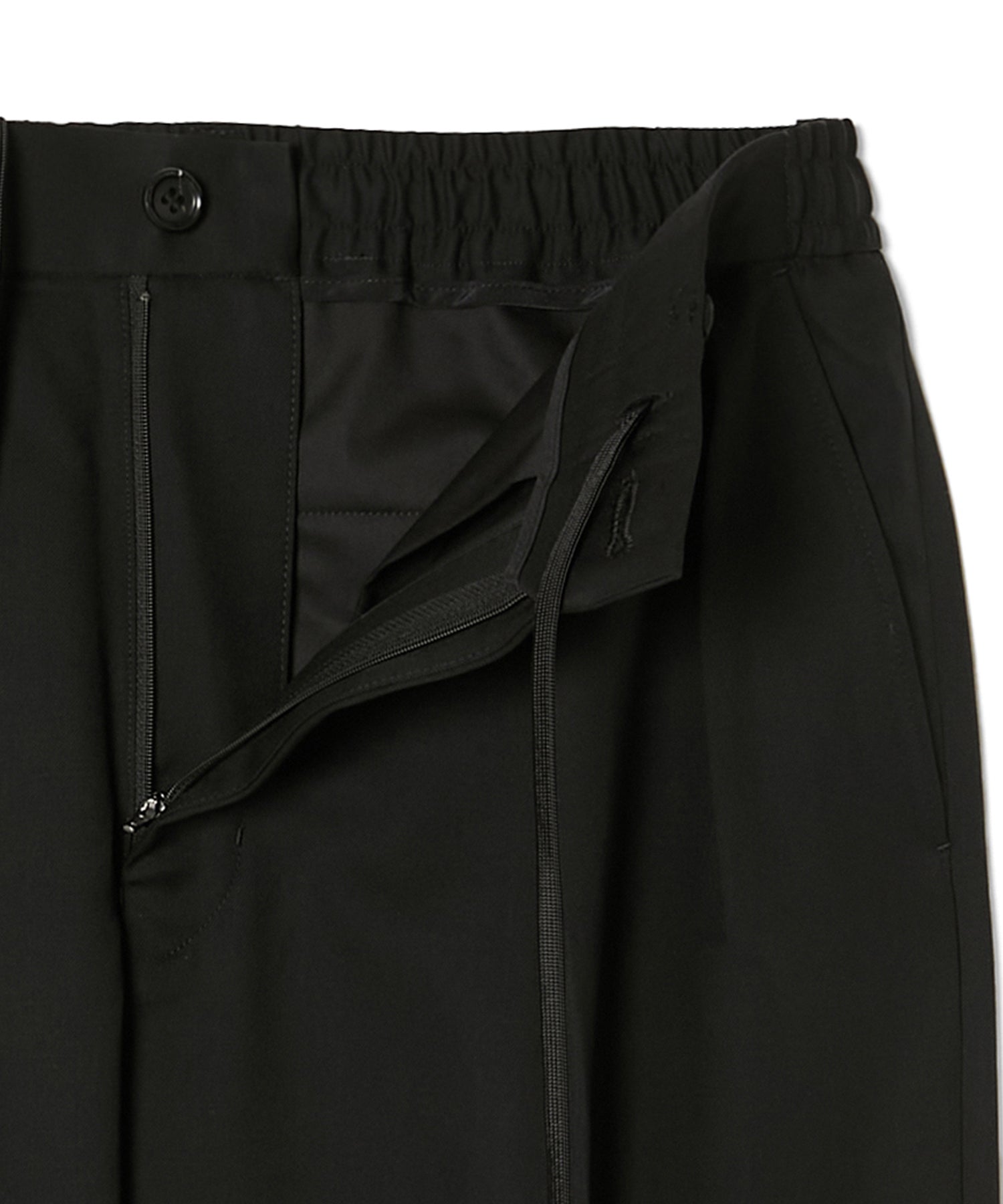N.HOOLYWOOD 2252-PT22-004 2TUCK TROUSERS