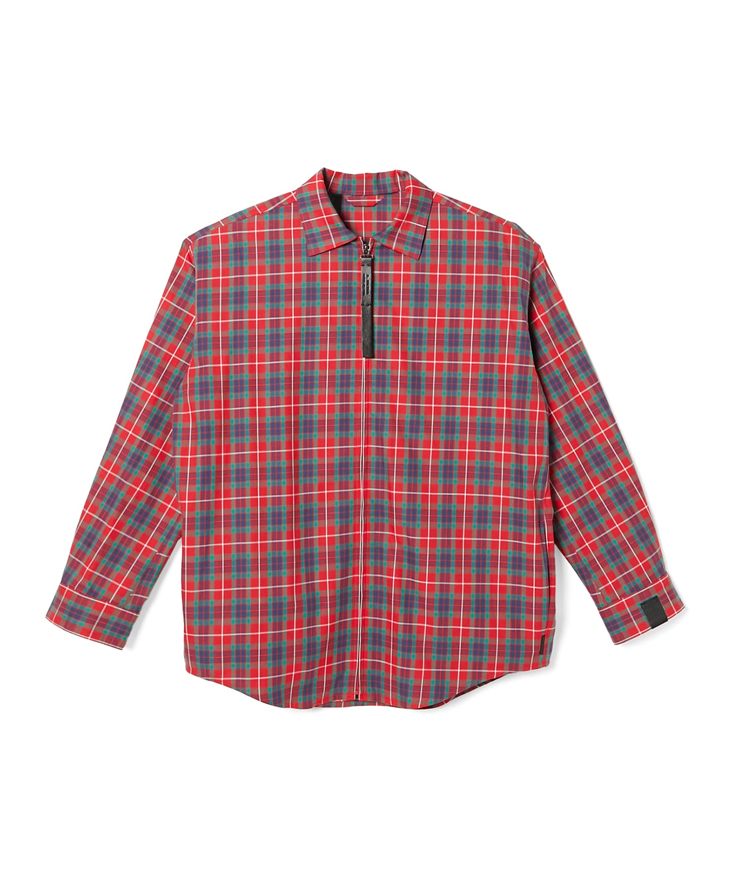 N.HOOLYWOOD × BARACUTA 2252-SH80-047 SHIRT