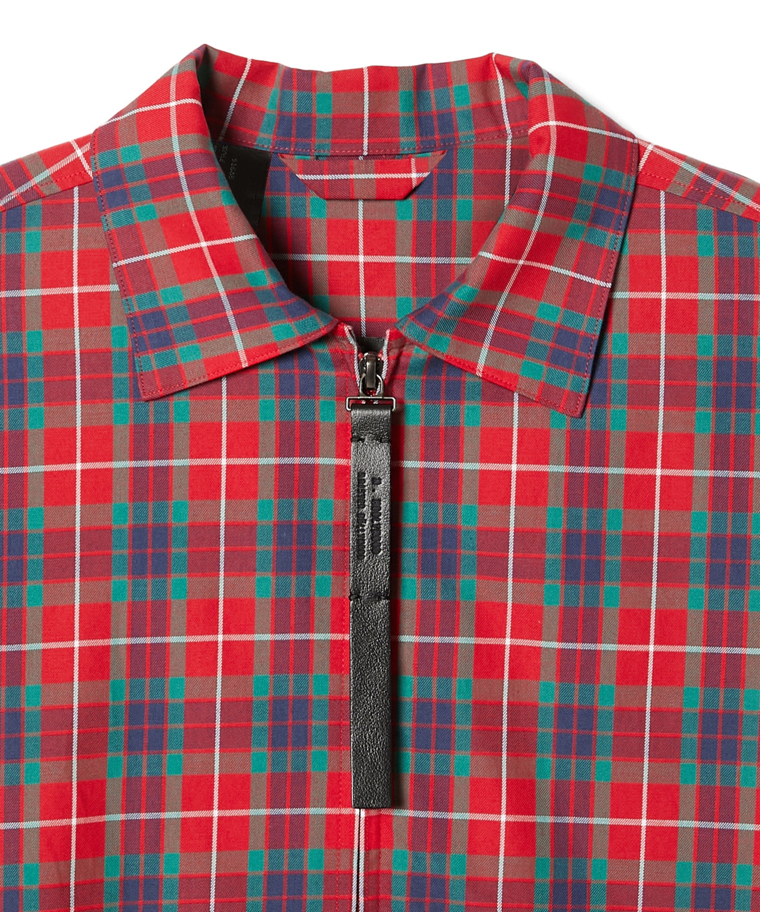 N.HOOLYWOOD × BARACUTA 2252-SH80-047 SHIRT