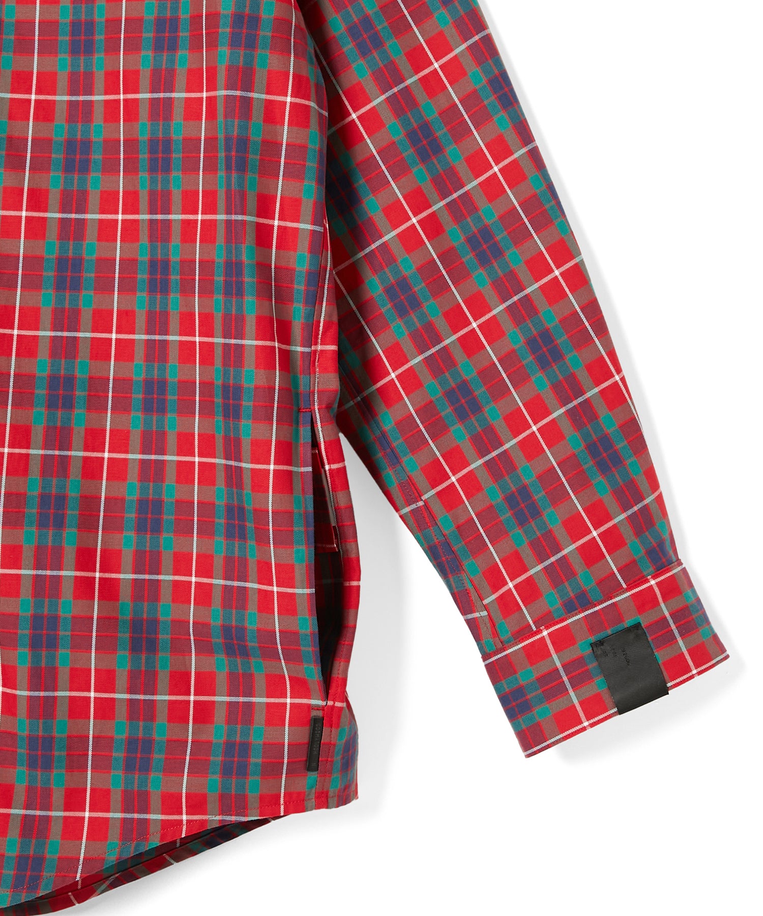 N.HOOLYWOOD × BARACUTA 2252-SH80-047 SHIRT