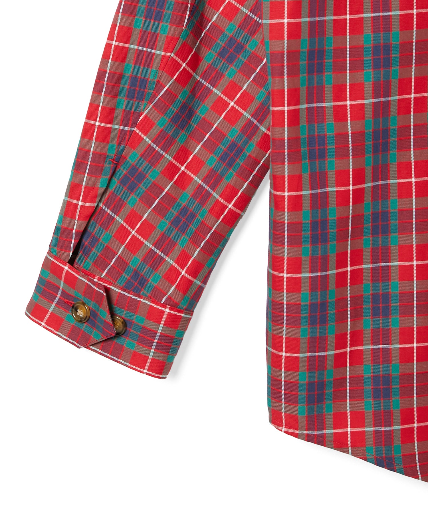 N.HOOLYWOOD × BARACUTA 2252-SH80-047 SHIRT