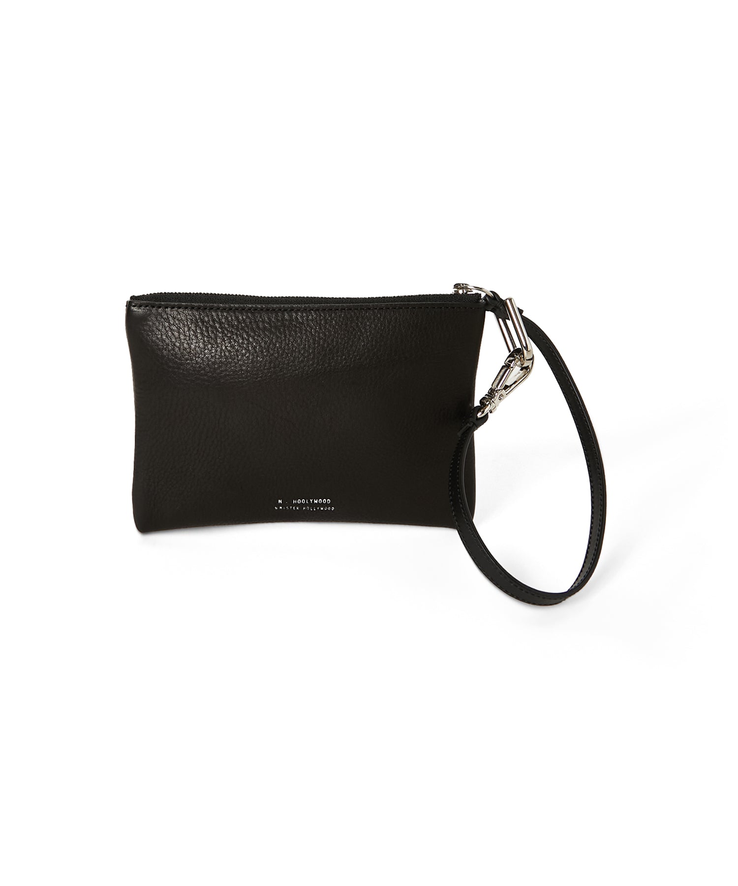 N.HOOLYWOOD 2261-AC06 LEATHER POUCH