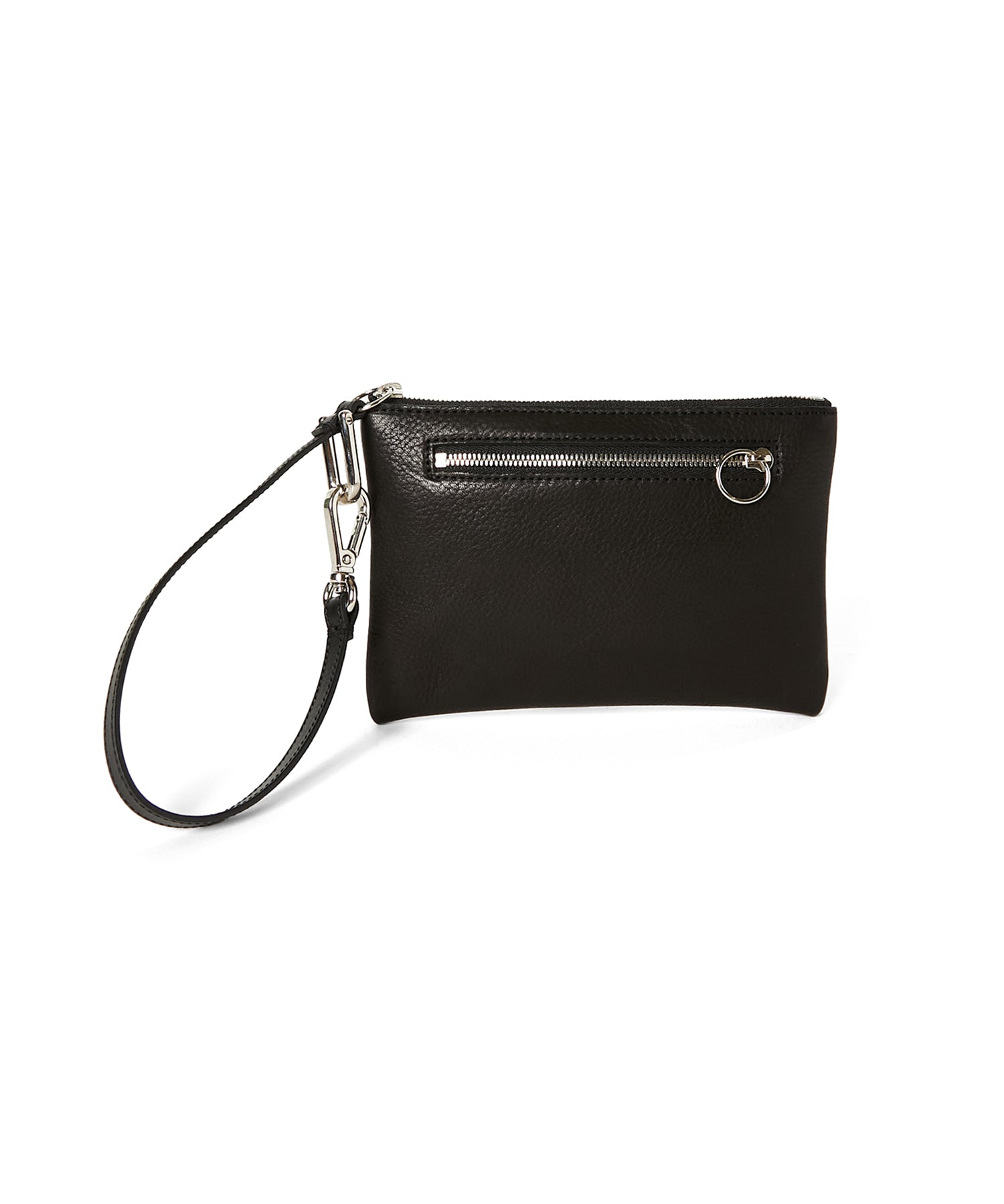 N.HOOLYWOOD 2261-AC06 LEATHER POUCH