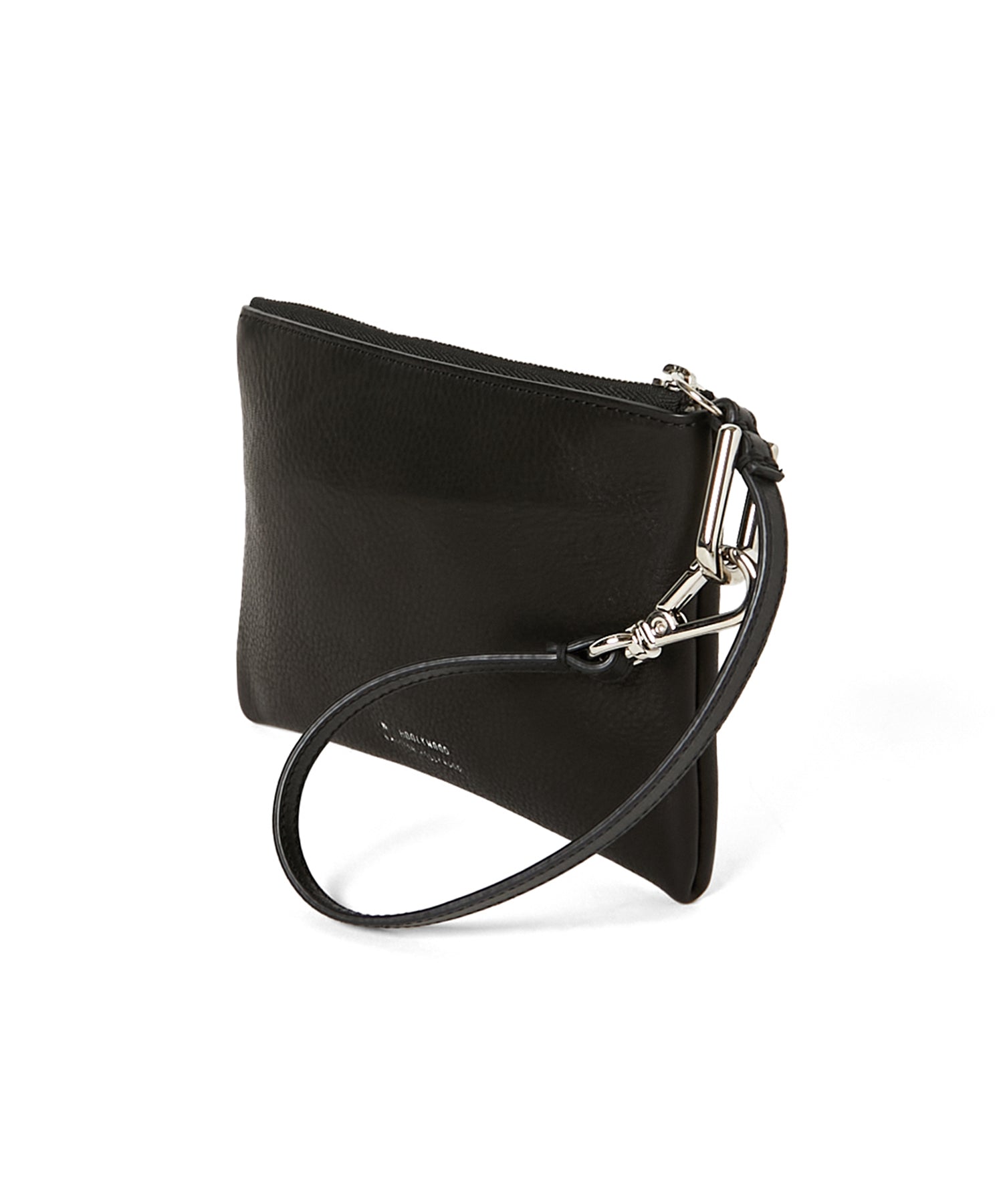 N.HOOLYWOOD 2261-AC06 LEATHER POUCH