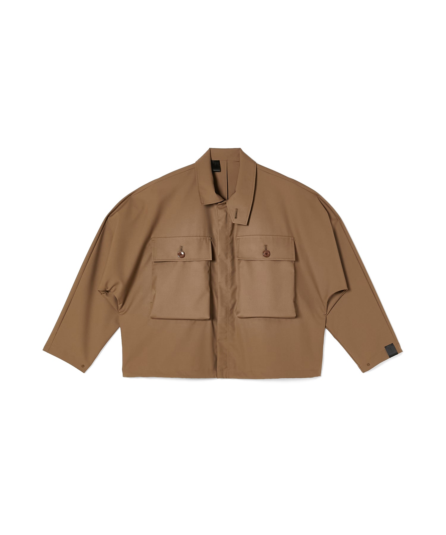 N.HOOLYWOOD 2261-BL01-001 FLAP POCKET JACKET