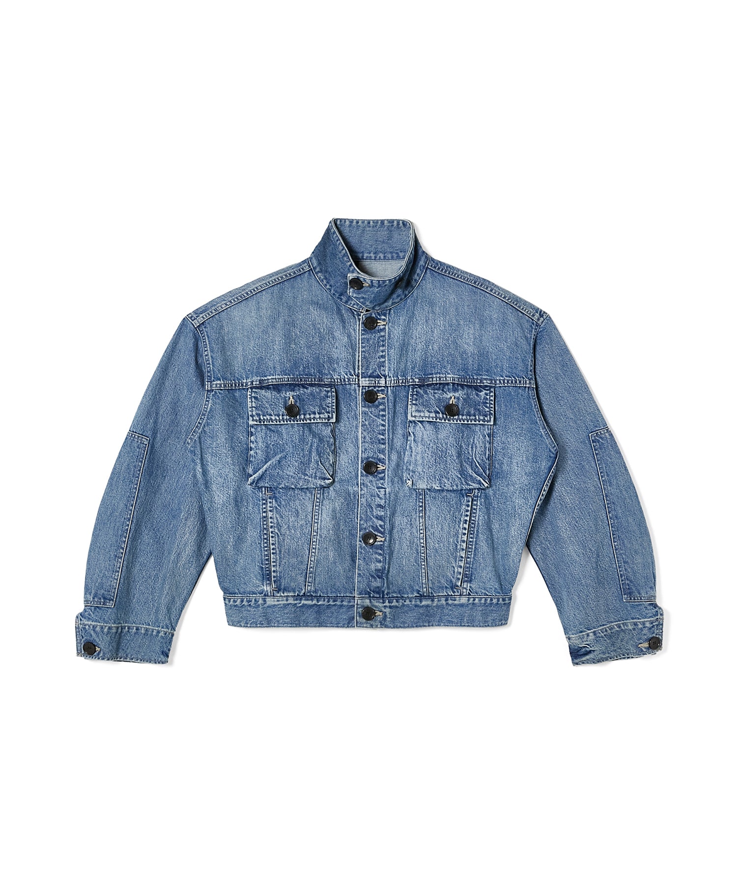 N.HOOLYWOOD 2261-BL04-012-W DENIM JACKET