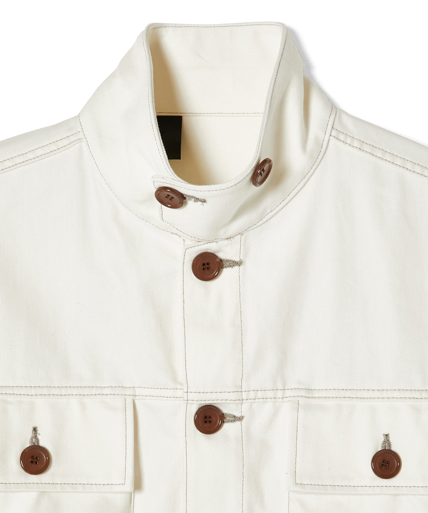 N.HOOLYWOOD 2261-BL04-012 DENIM JACKET