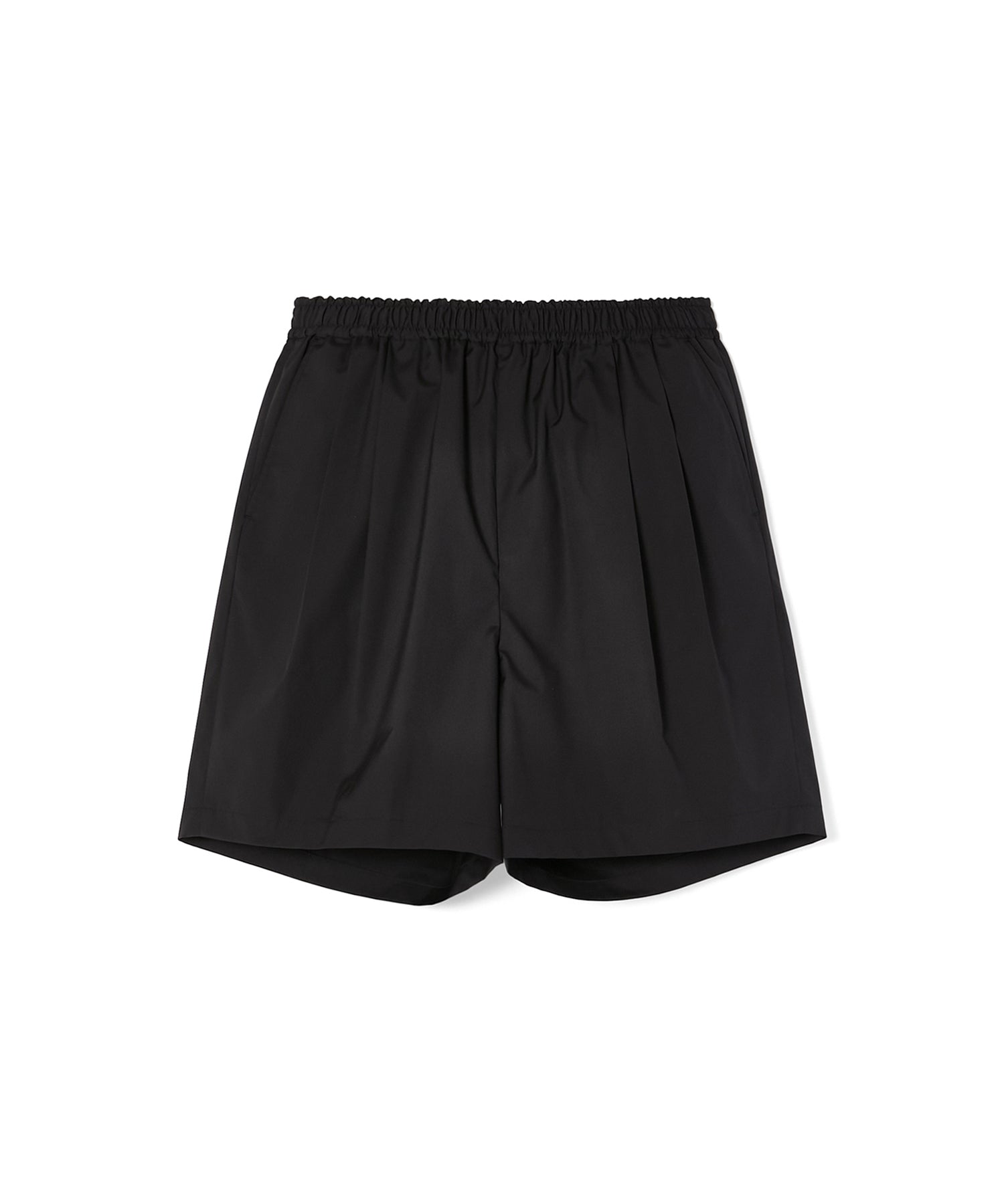 N.HOOLYWOOD 2261-CP50-102 2TUCK EASY HALF PANTS