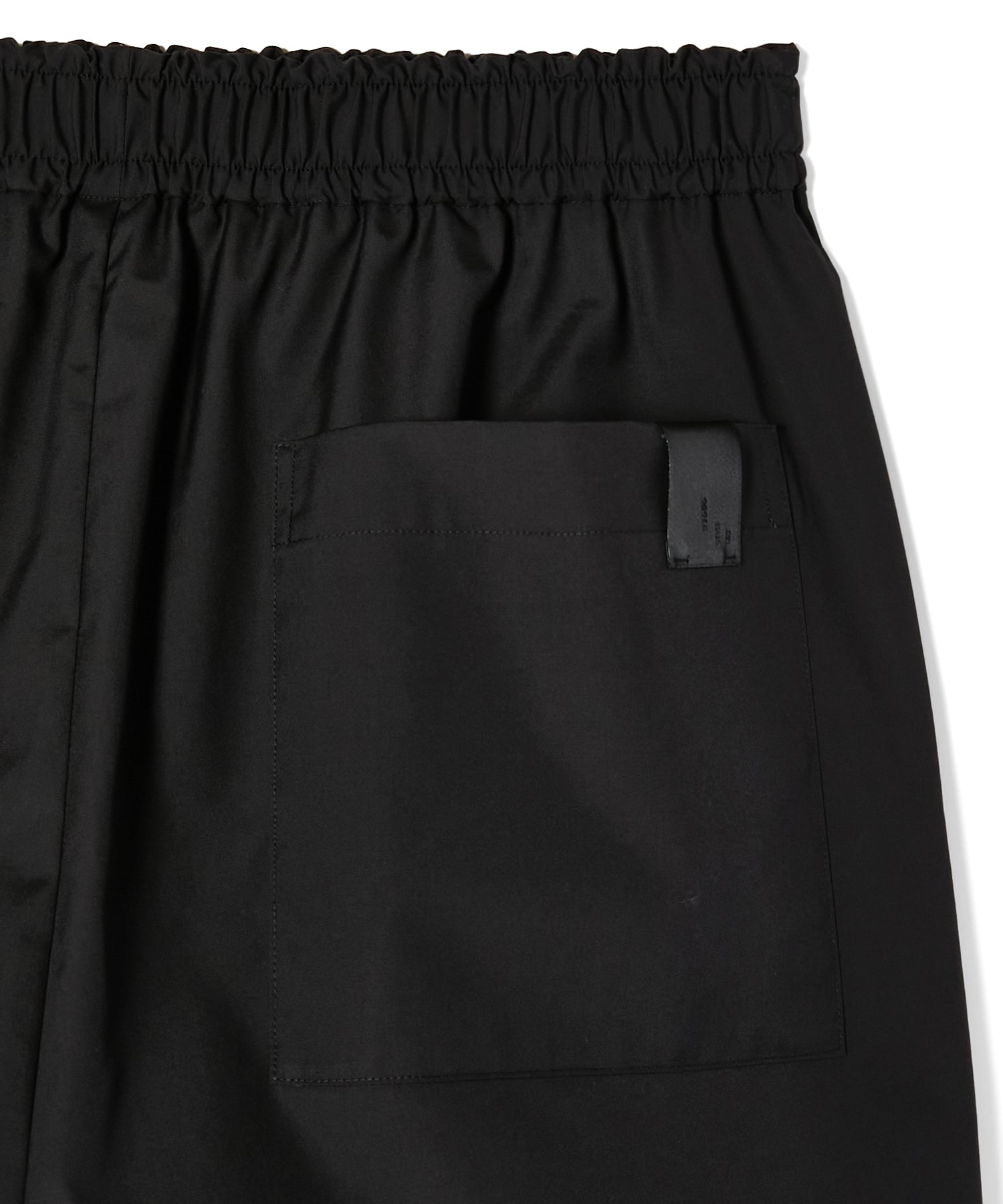 N.HOOLYWOOD 2261-CP50-102 2TUCK EASY HALF PANTS