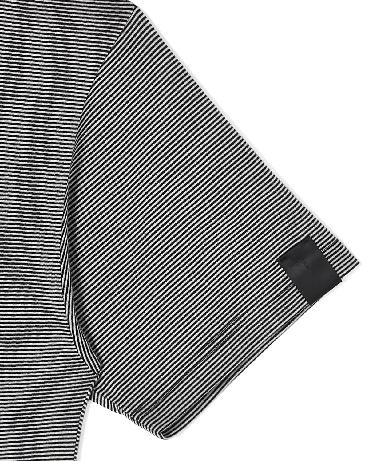 N.HOOLYWOOD 2261-CS60-019 RIB T-SHIRT
