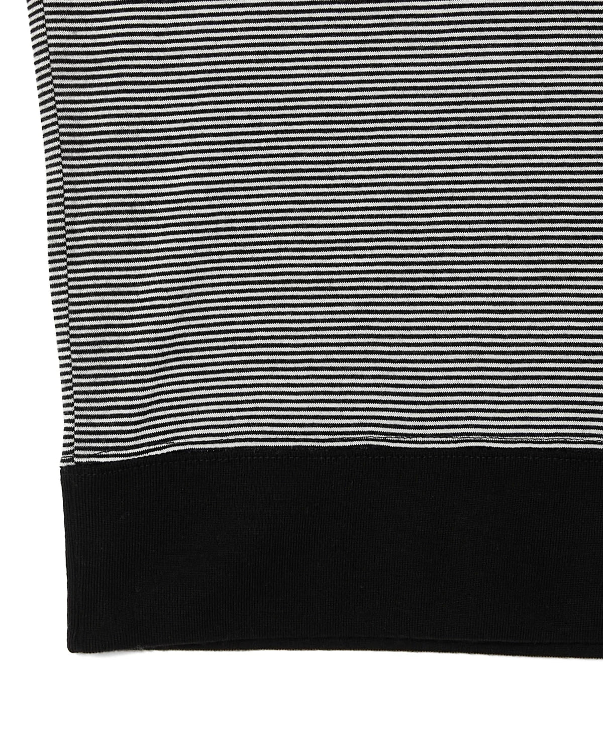 N.HOOLYWOOD 2261-CS60-019 RIB T-SHIRT