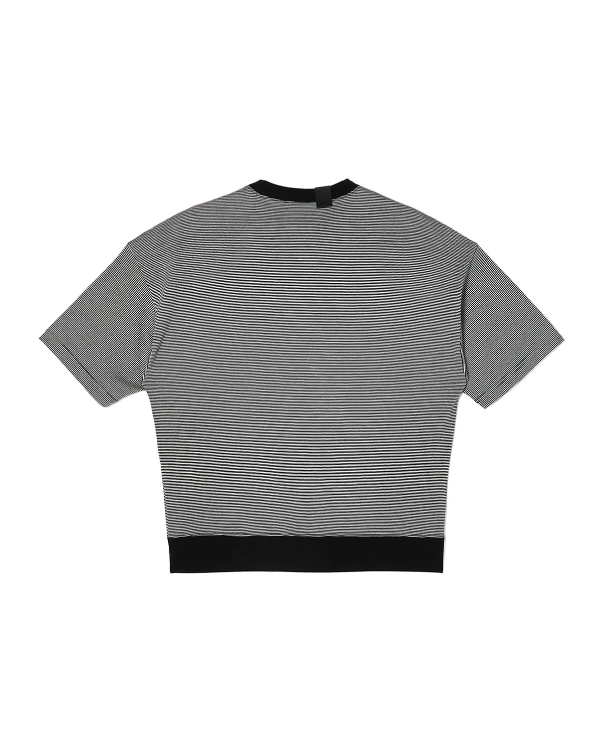 N.HOOLYWOOD 2261-CS60-019 RIB T-SHIRT