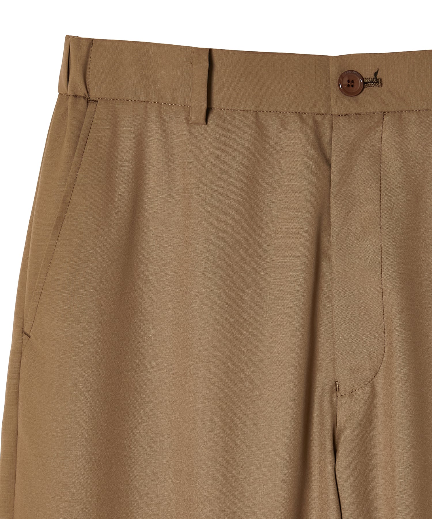 N.HOOLYWOOD 2261-PT21-001 WIDE EASY TROUSERS