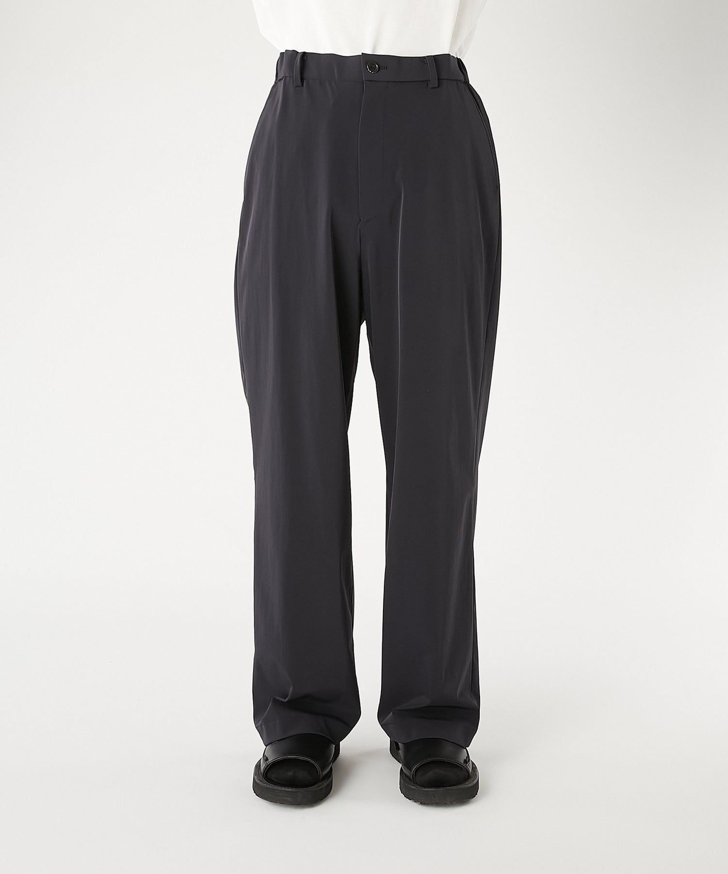 N.HOOLYWOOD 2261-PT22-003 EASY TROUSERS