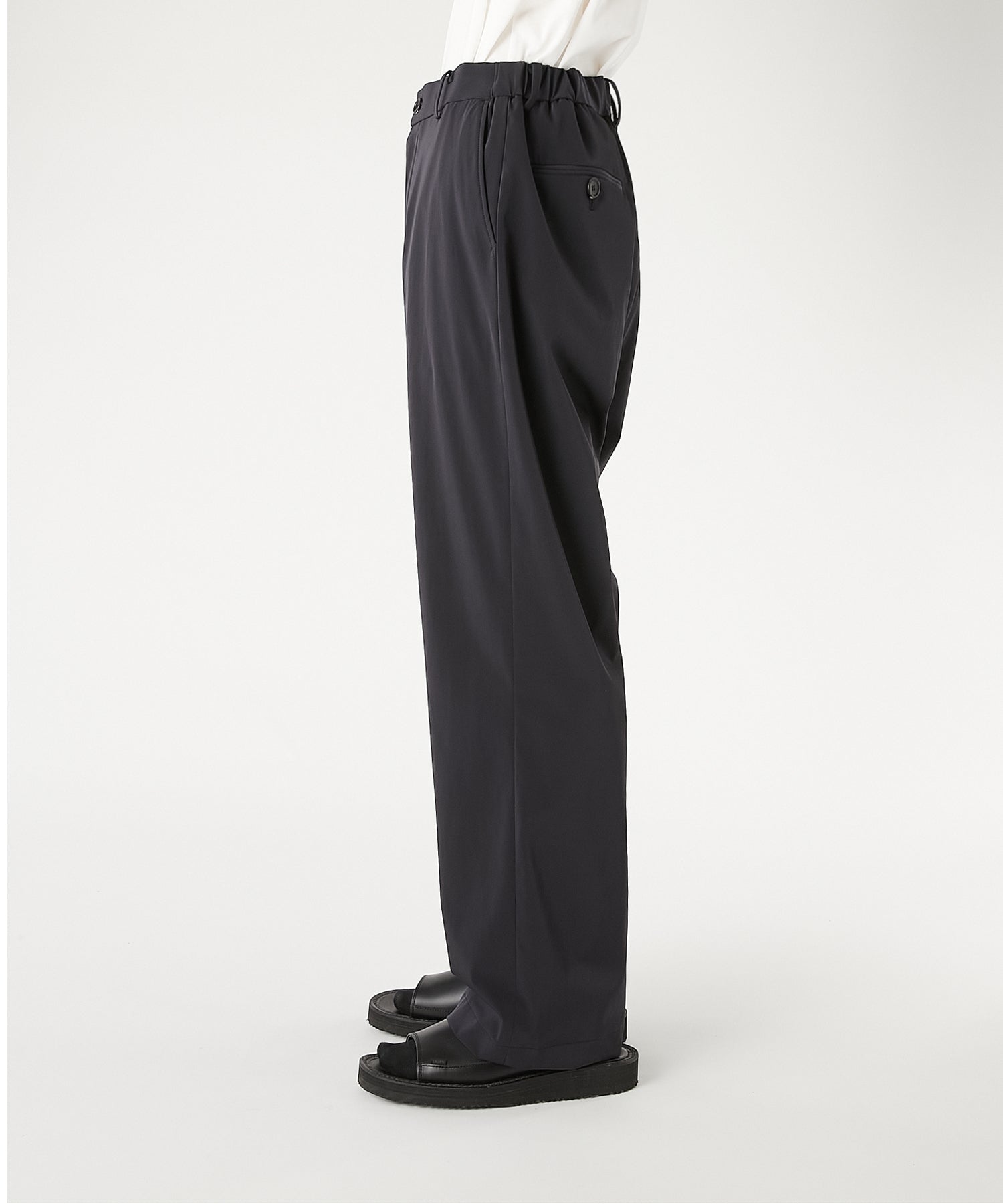 N.HOOLYWOOD 2261-PT22-003 EASY TROUSERS
