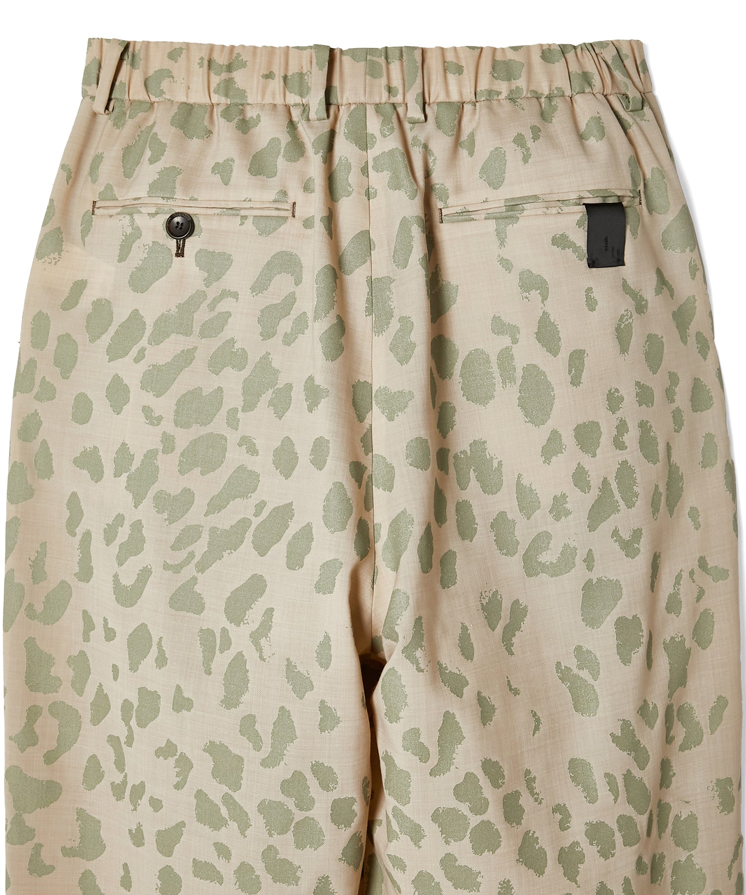N.HOOLYWOOD 2261-PT22-018 EASY TROUSERS