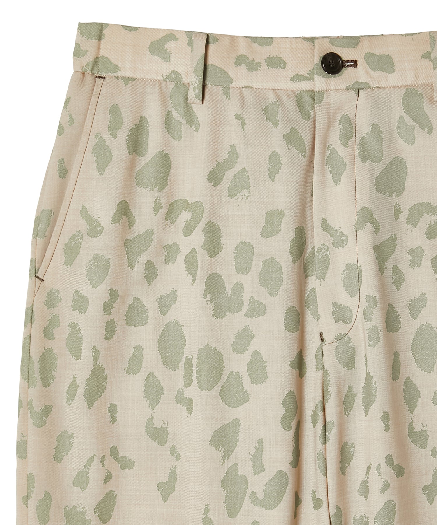 N.HOOLYWOOD 2261-PT22-018 EASY TROUSERS