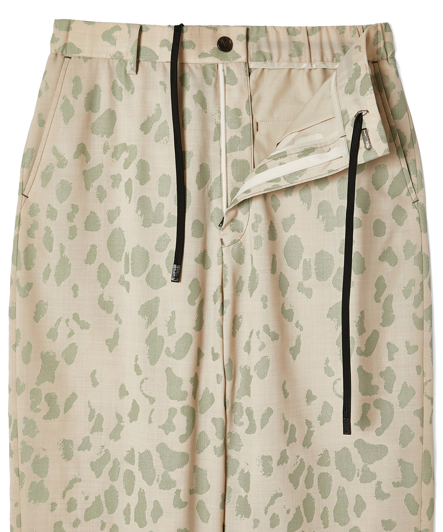 N.HOOLYWOOD 2261-PT22-018 EASY TROUSERS