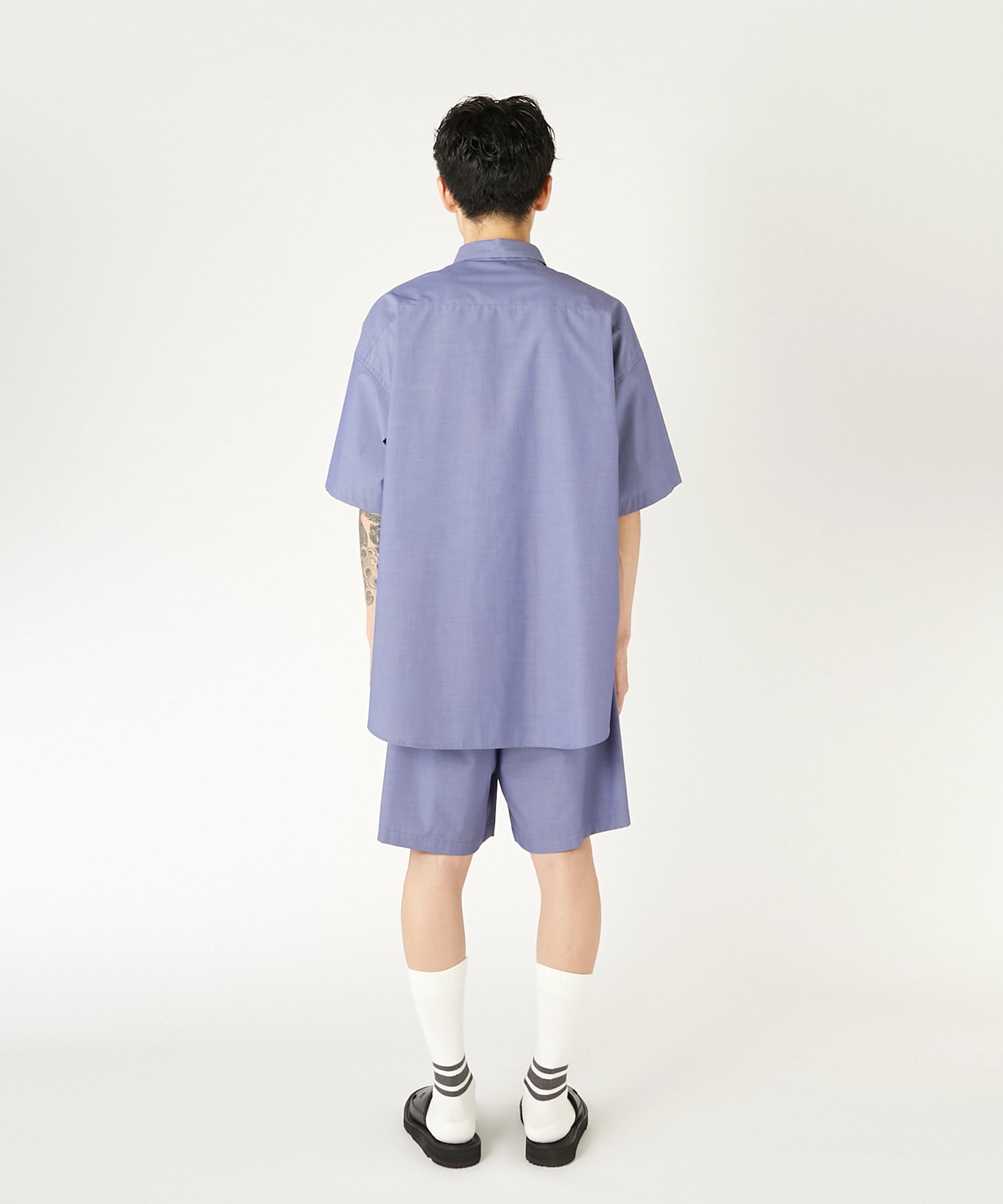 N.HOOLYWOOD 2261-SH54-102-S HALF SLEEVE SHIRT