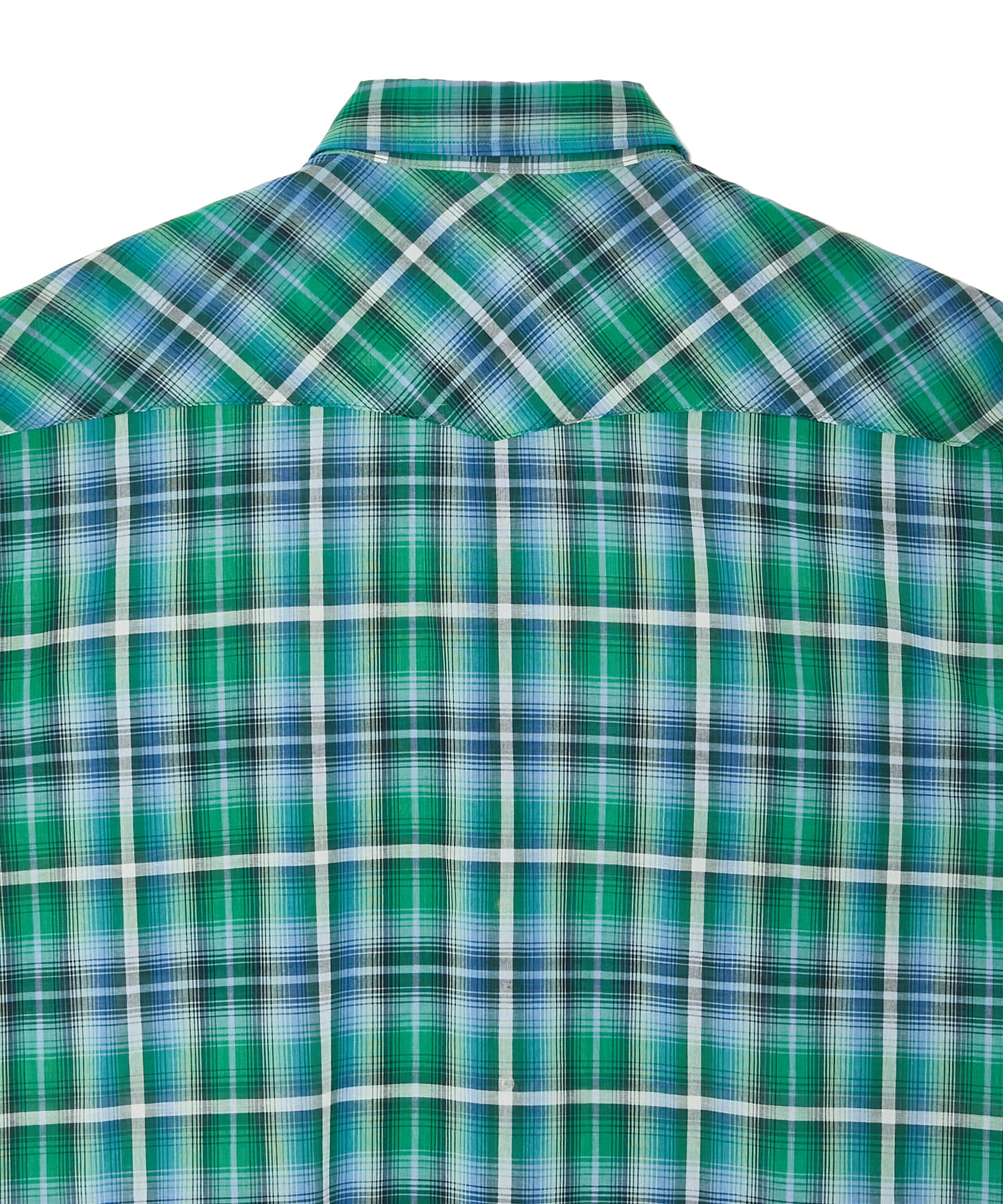N.HOOLYWOOD × BIG MAC 2261-SH61-014  WESTERN SHIRT