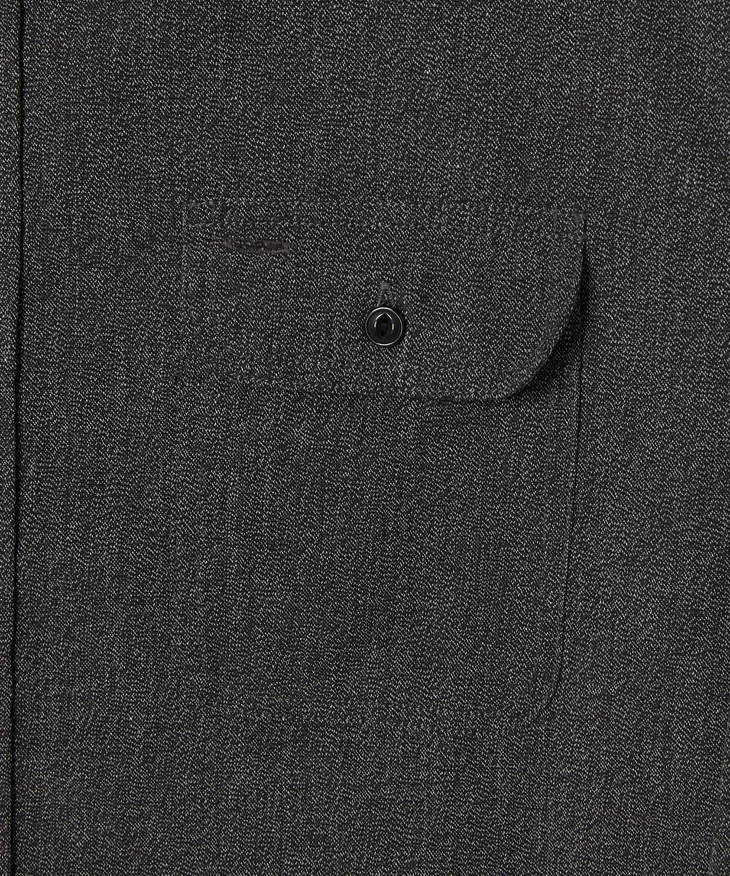 N.HOOLYWOOD × BIG MAC 2262-SH60-026 BLACK CHAMBRAY WORK SHIRT
