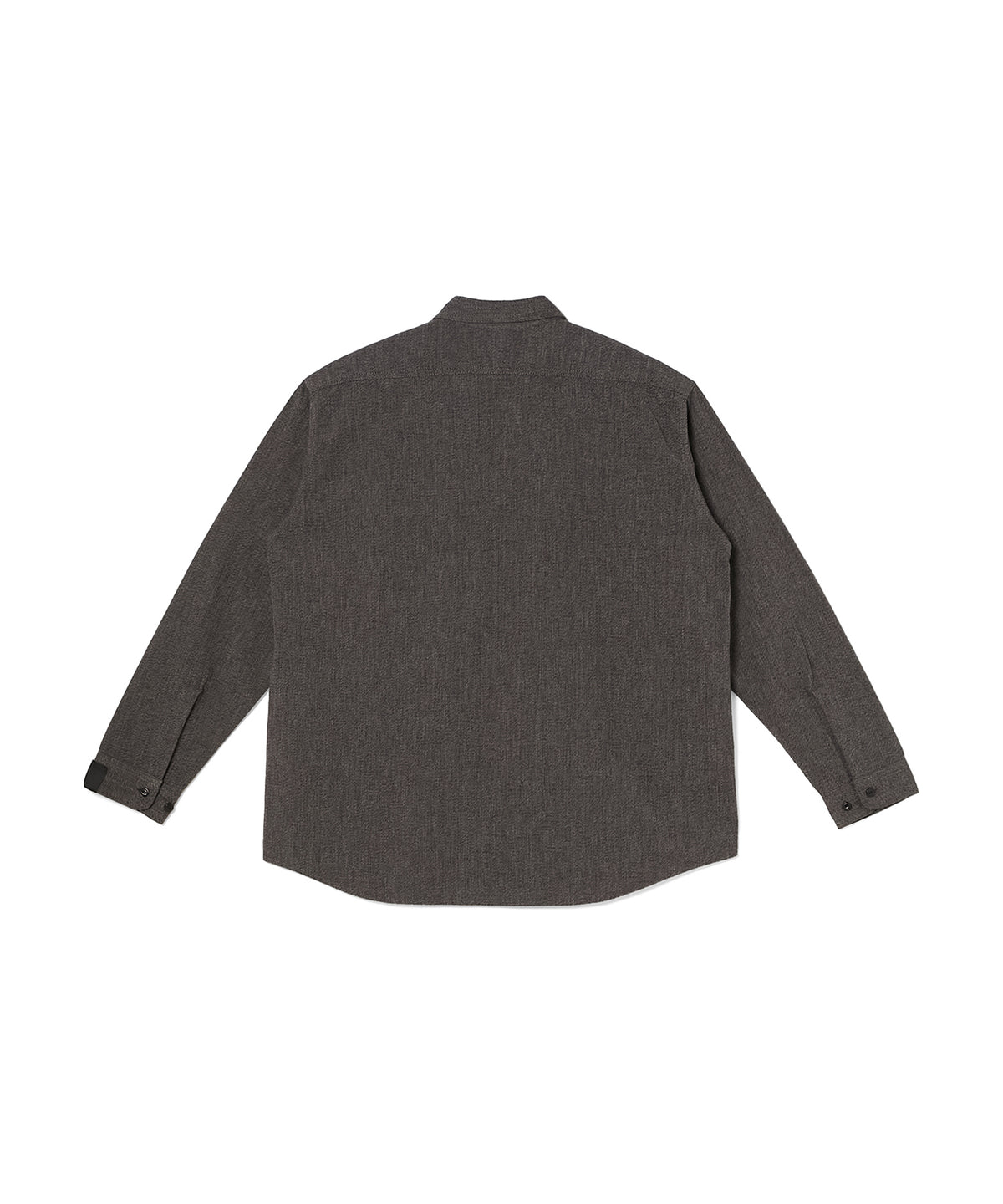 N.HOOLYWOOD × BIG MAC 2262-SH60-026 BLACK CHAMBRAY WORK SHIRT