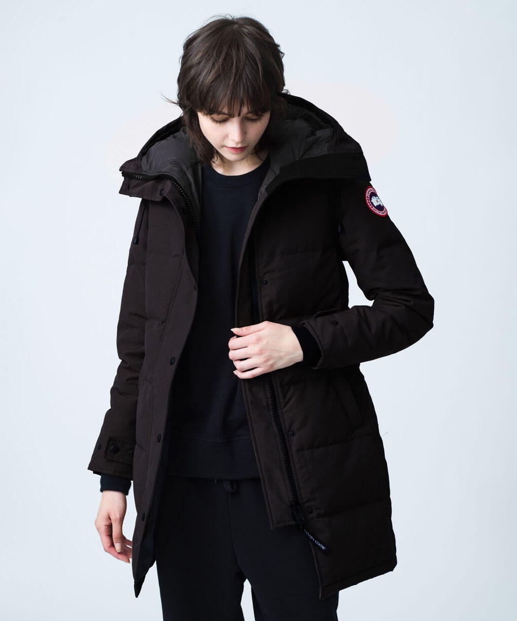 CANADA GOOSE  2302JL Mackenzie Parka Heritage