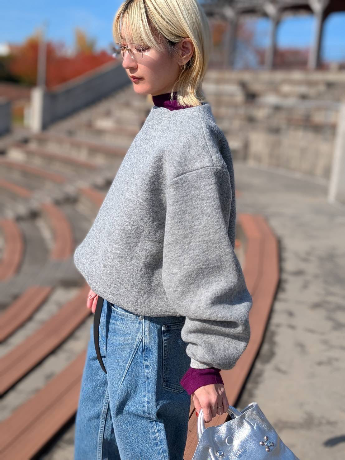 TANAKA ST-186NG THE SWEATSHIRT