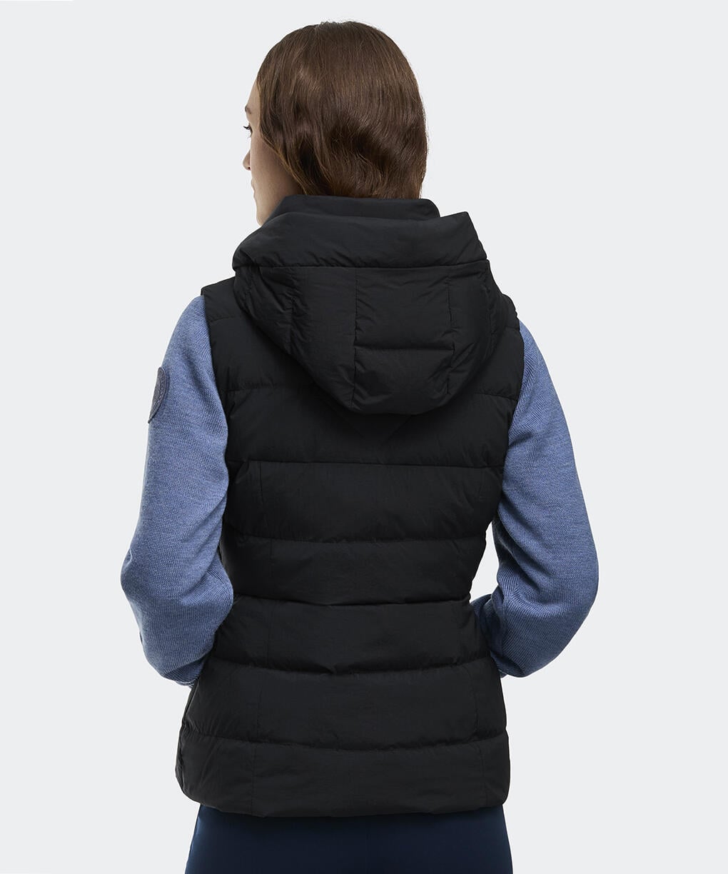 CANADA GOOSE  2333WB Clair Vest Black Label (NEW)