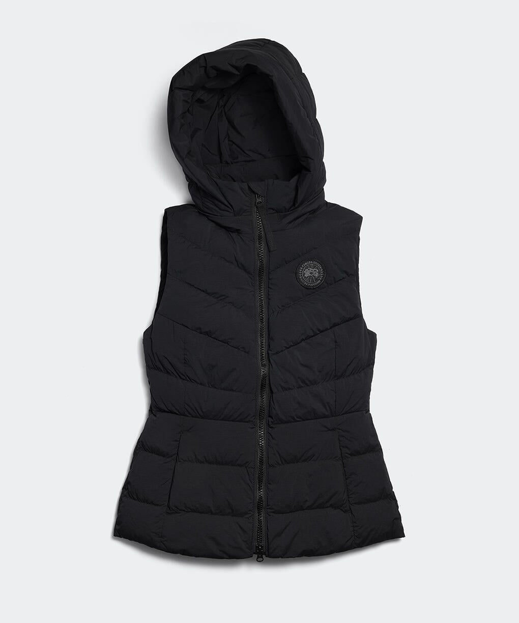 CANADA GOOSE  2333WB Clair Vest Black Label (NEW)