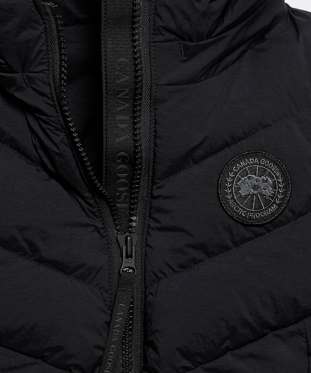 CANADA GOOSE  2333WB Clair Vest Black Label (NEW)