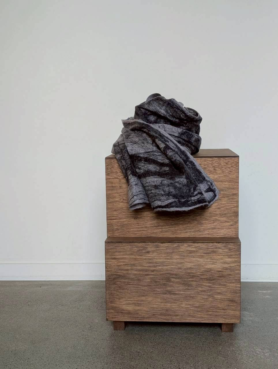 SILVANA MANETTI  LIGHT 100 L (MELANGE GRAY)