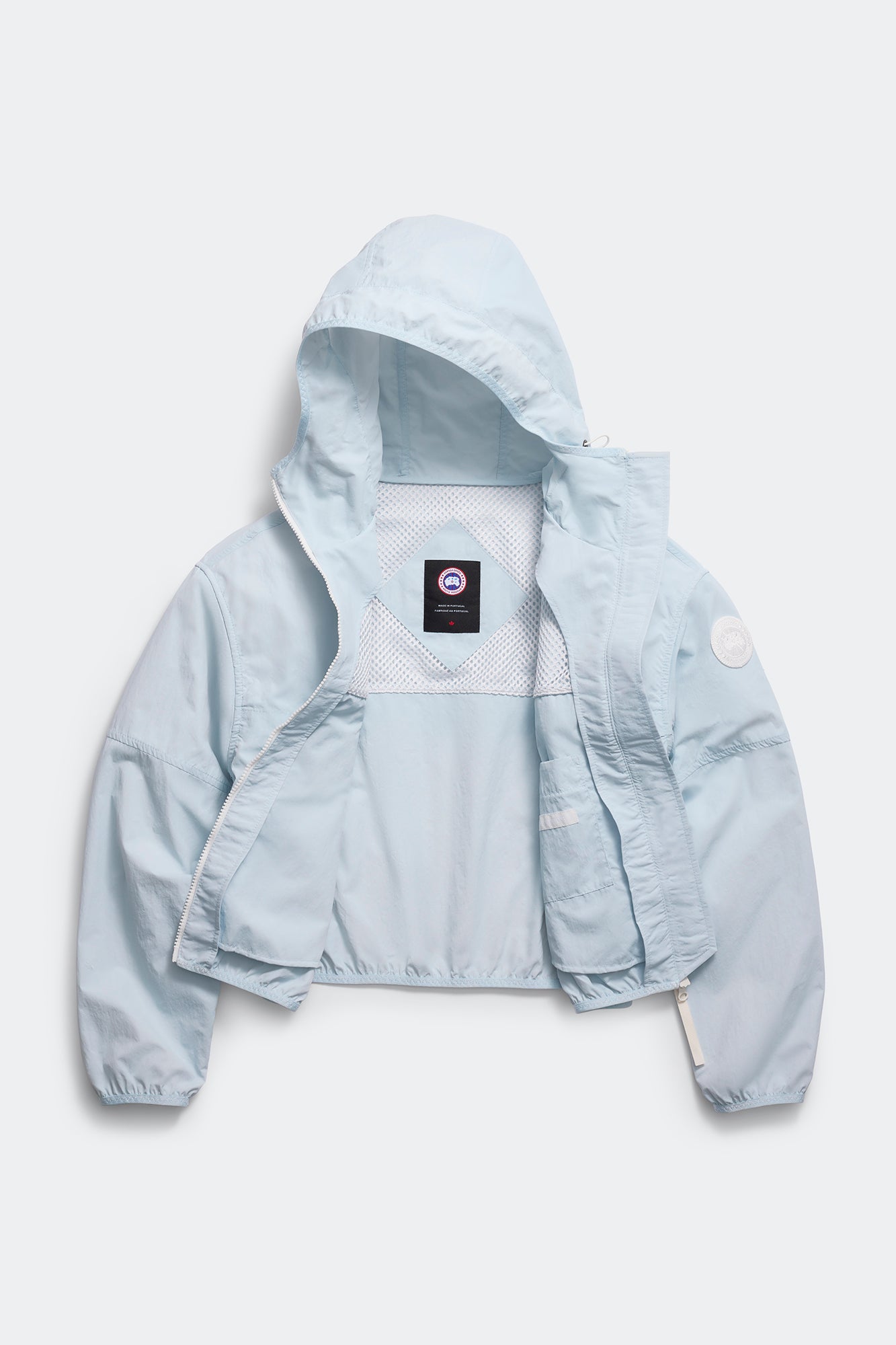 CANADA GOOSE  2433WW Sinclair jacket White Disc