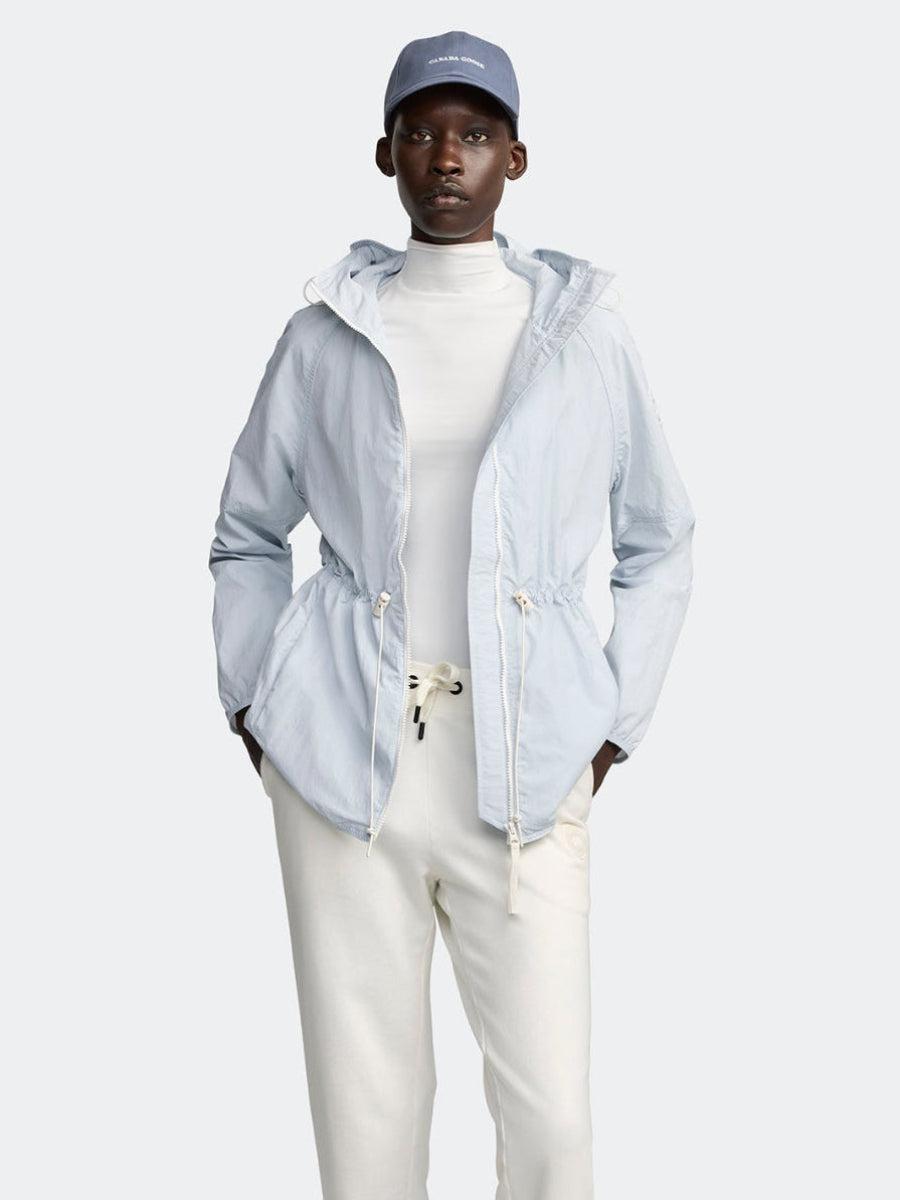CANADA GOOSE  2438WW Lundell Jacket White Disc