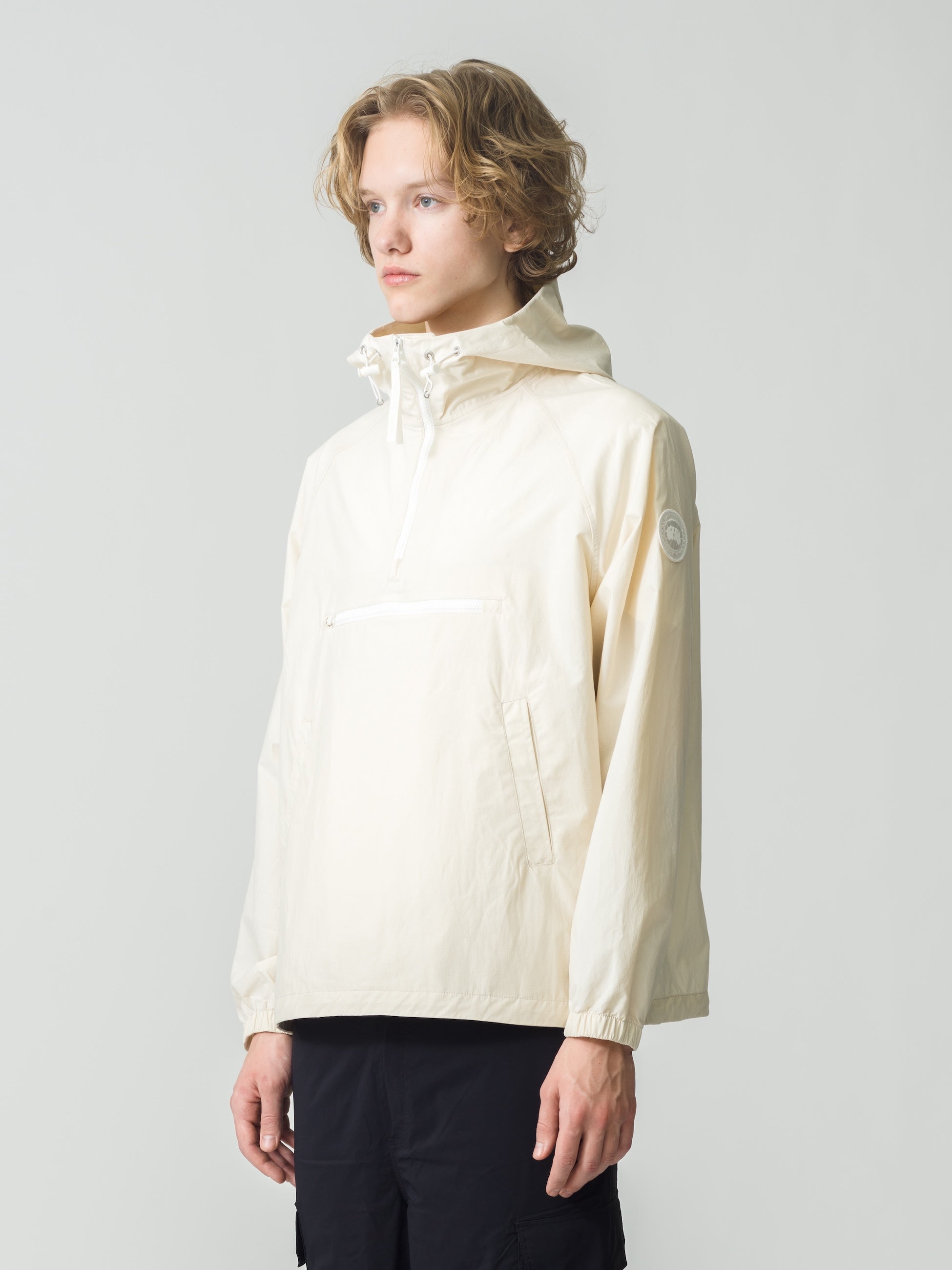 CANADA GOOSE  2468MWA Haynes Half Zip Pullover